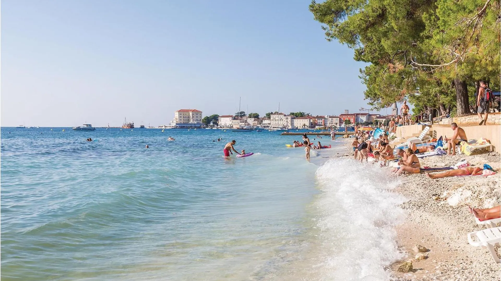 Beautiful Home In Porec With Wifi 度假居