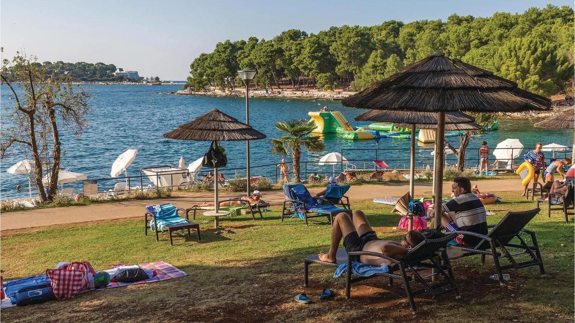 Beautiful Home In Porec With Wifi 度假居