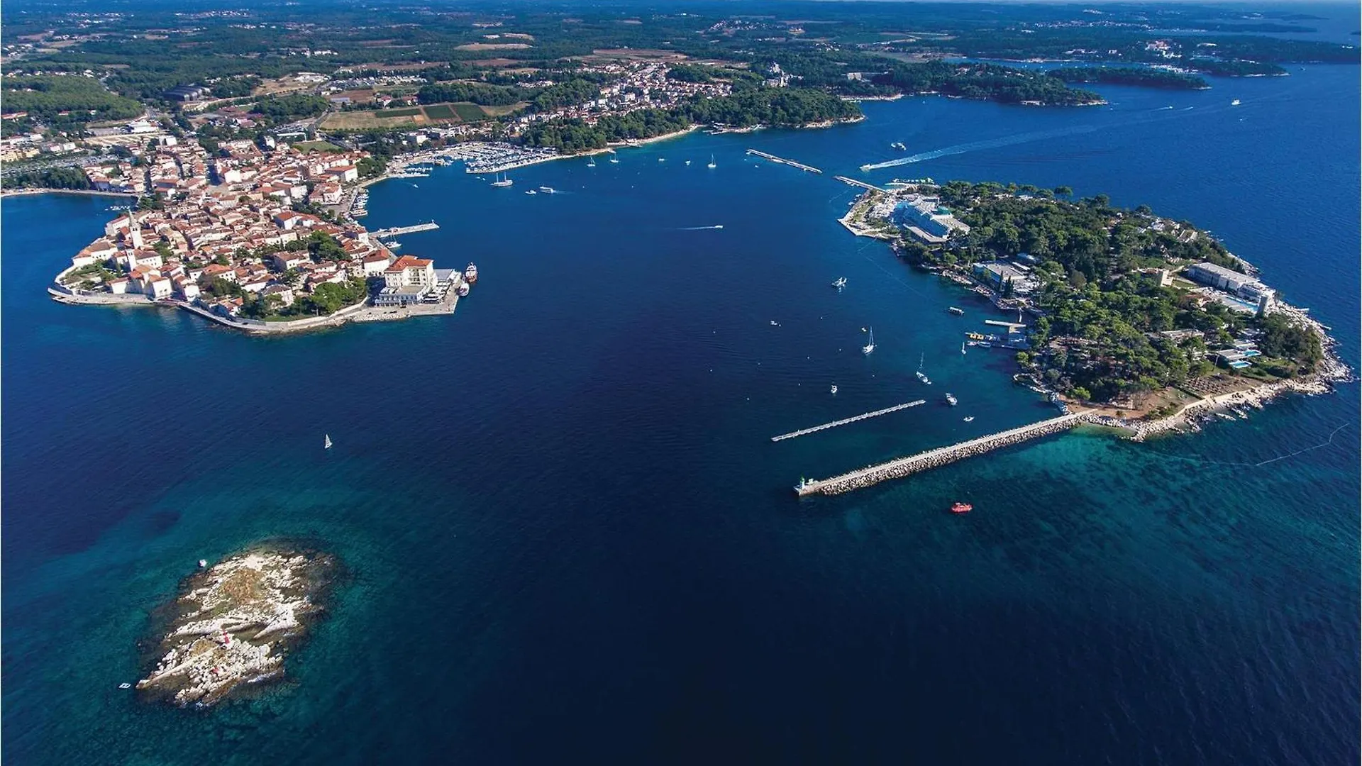 Holiday home Beautiful Home In Porec With Wifi